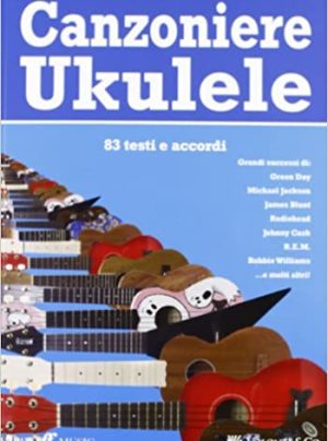Canzoniere internazionale ukulele