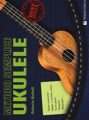 R.Bettelli metodo semplice ukulele